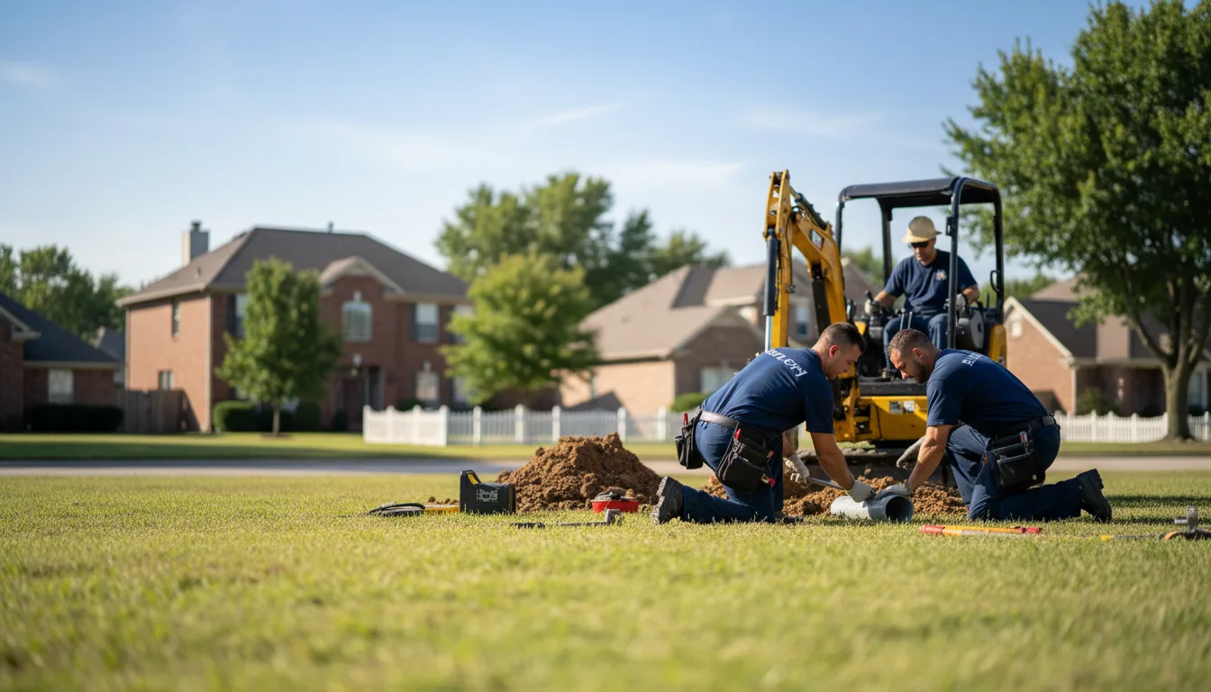 Water Heater Repair in Wellington, TX near me